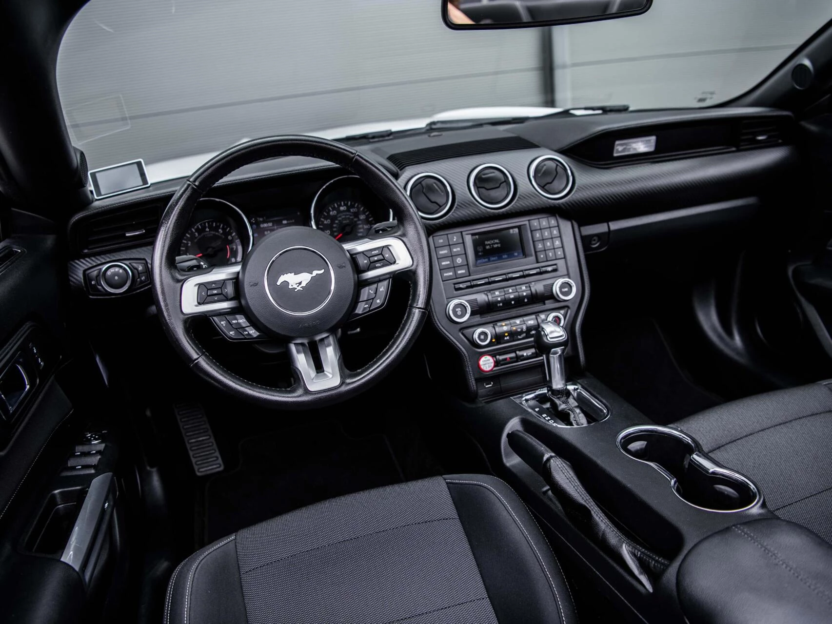 Hoofdafbeelding Ford Mustang