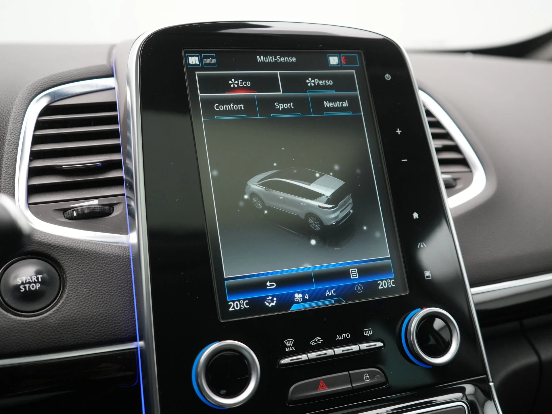 Hoofdafbeelding Renault Espace