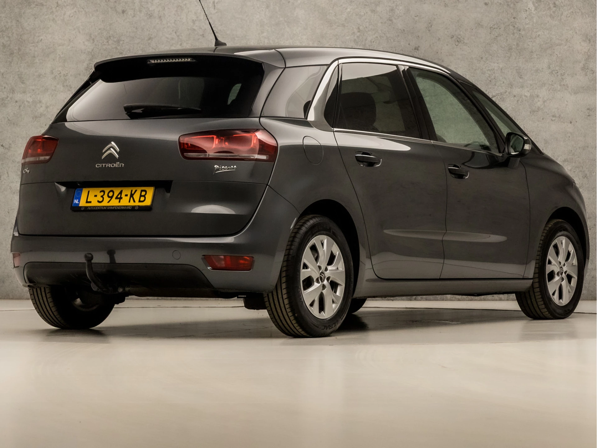 Hoofdafbeelding Citroën C4 Picasso