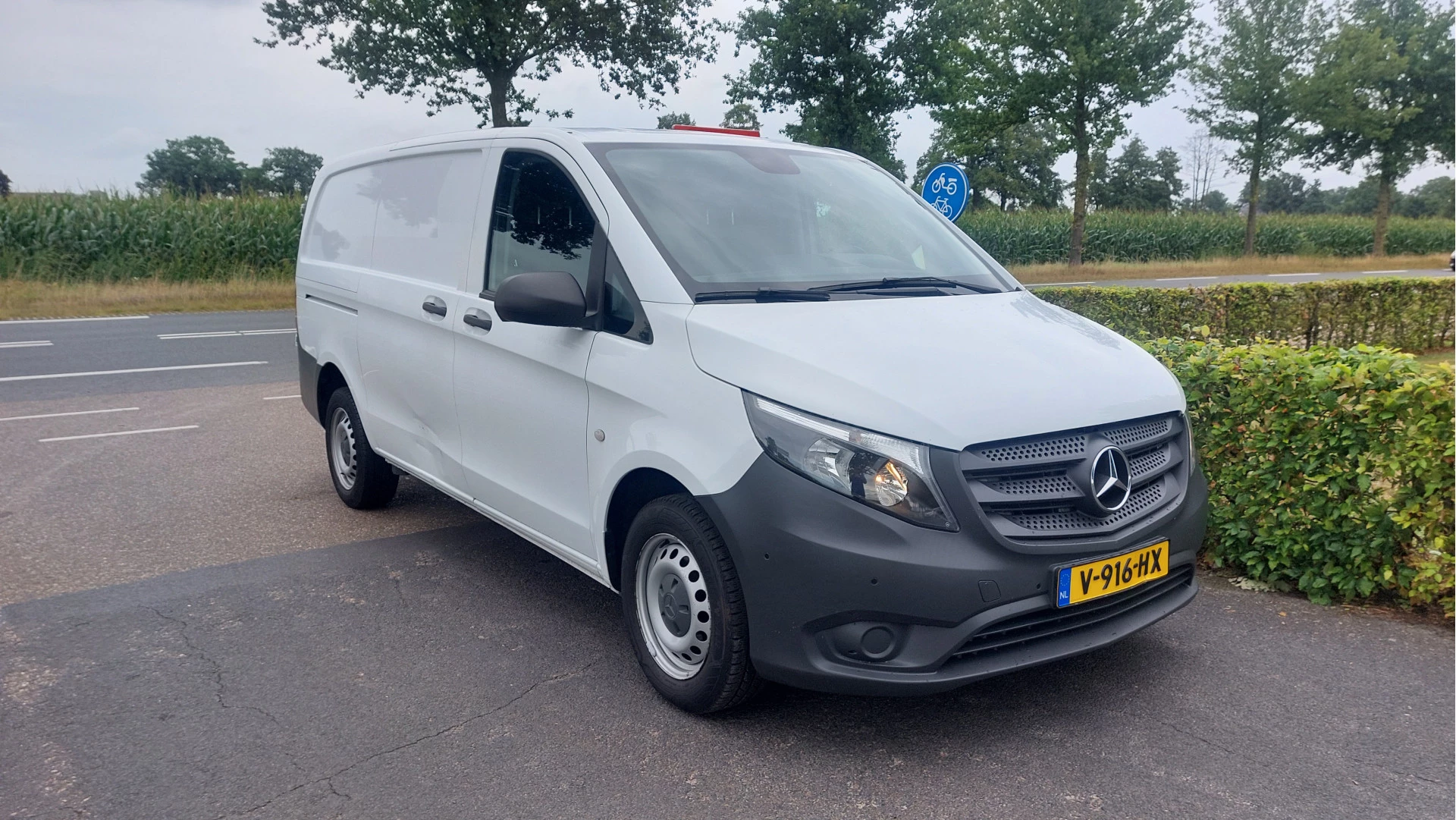 Hoofdafbeelding Mercedes-Benz Vito