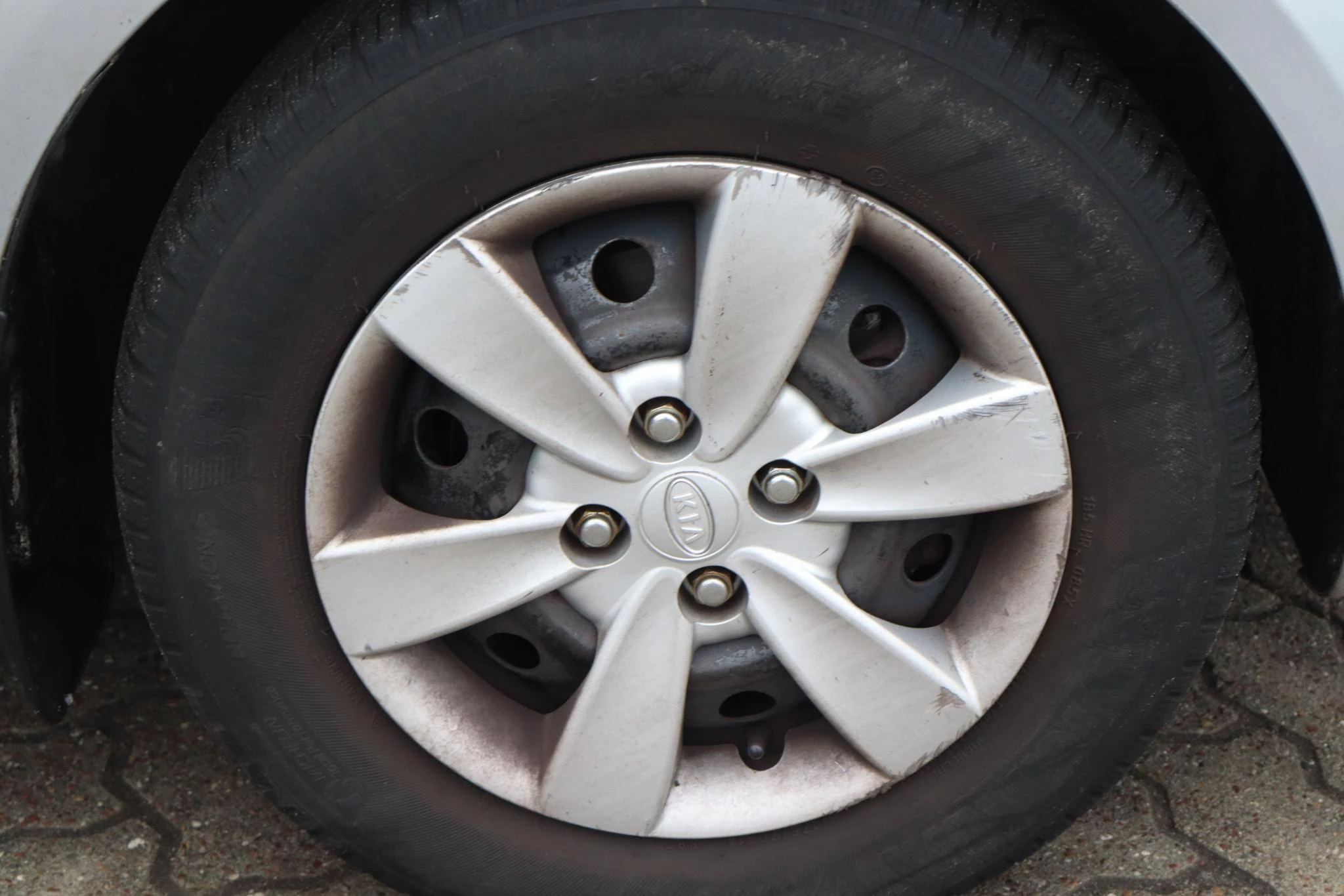 Hoofdafbeelding Kia Rio