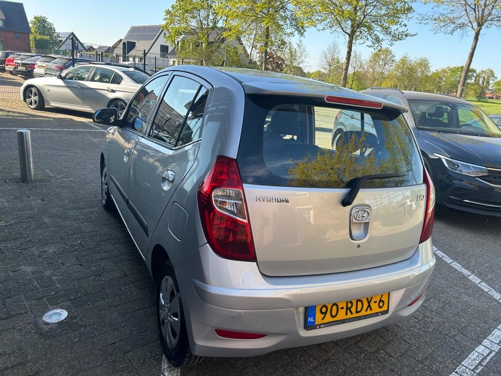 Hoofdafbeelding Hyundai i10