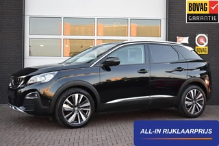 Peugeot 3008 1.5 BlueHDi 130 PK Aut. Allure Pack | PDC | Camera | Carplay | Incl. garantie
