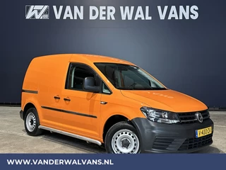 Volkswagen Caddy 2.0 TDI L1H1 Euro6 Airco | Trekhaak | Sidebars | Cruisecontrol