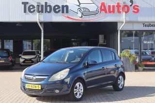 Hoofdafbeelding Opel Corsa Opel Corsa 1.3 CDTi EcoFlex S/S '111' Edition Navigatie, Cruise control, Elektrische ramen