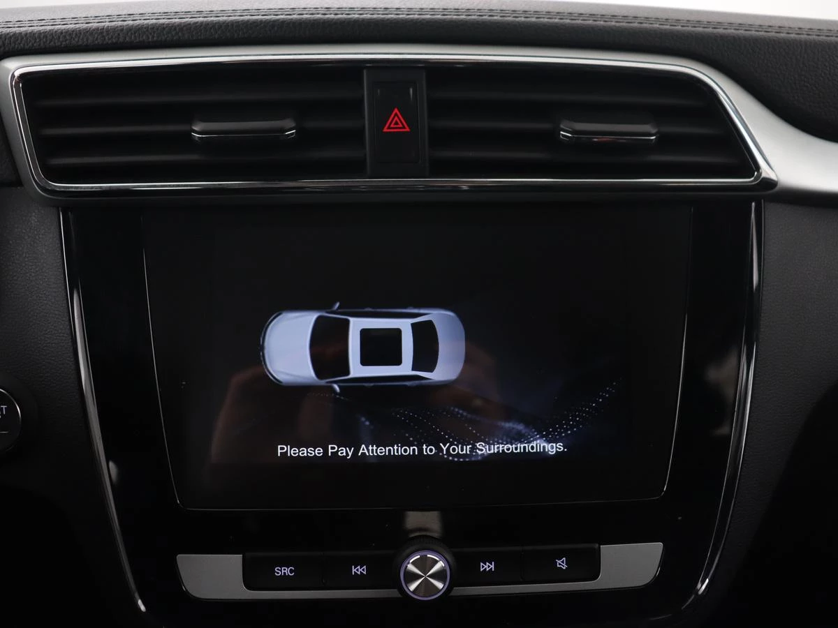 Hoofdafbeelding MG ZS EV