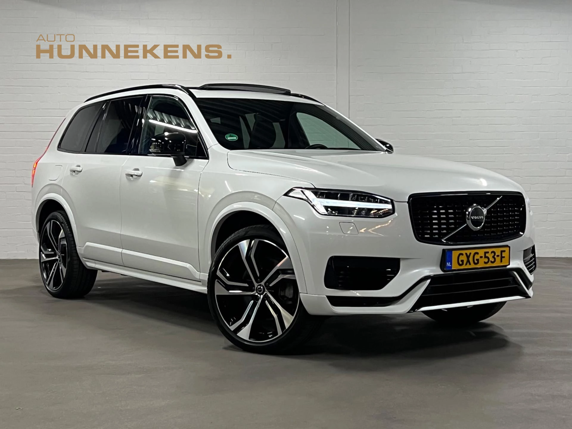 Hoofdafbeelding Volvo XC90