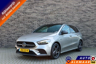 Hoofdafbeelding Mercedes-Benz B-Klasse Mercedes-Benz B-klasse 250 e Premium AMG | PHEV | Panoramadak | Adaptieve cruise | Rijklaarprijs - incl.garantie