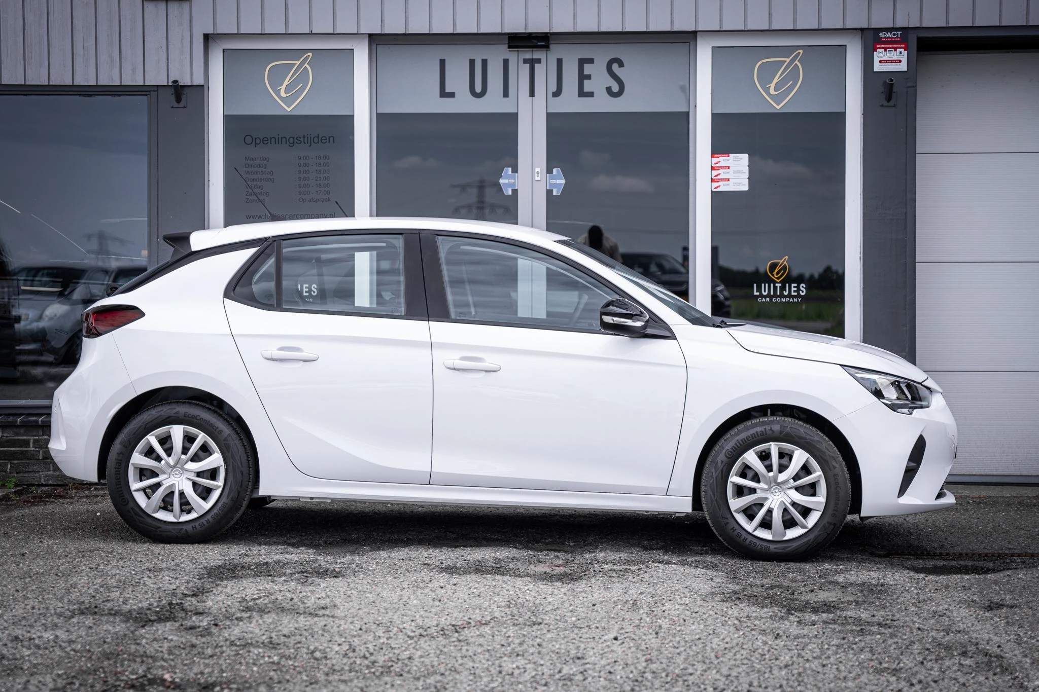 Hoofdafbeelding Opel Corsa