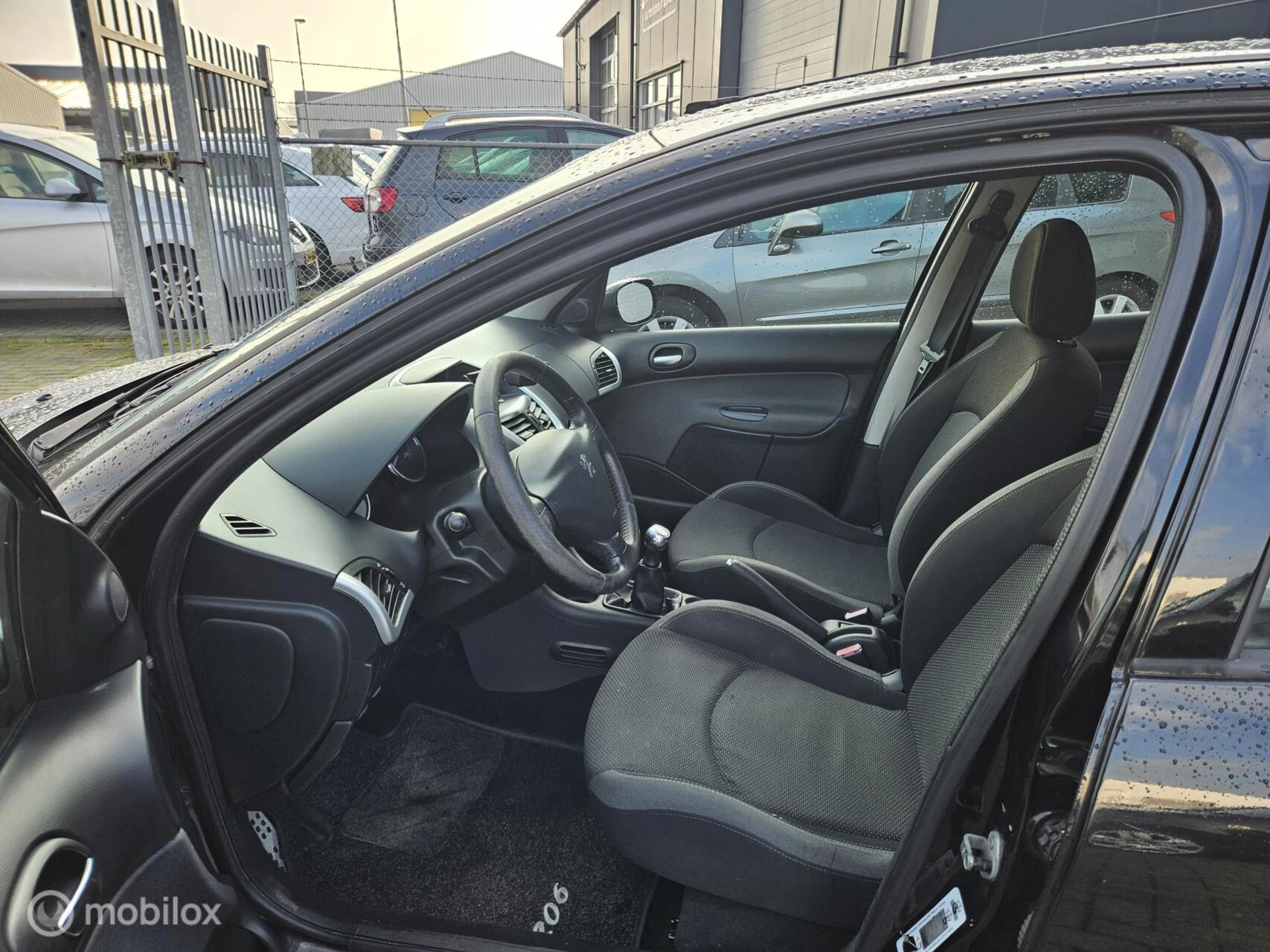 Hoofdafbeelding Peugeot 206