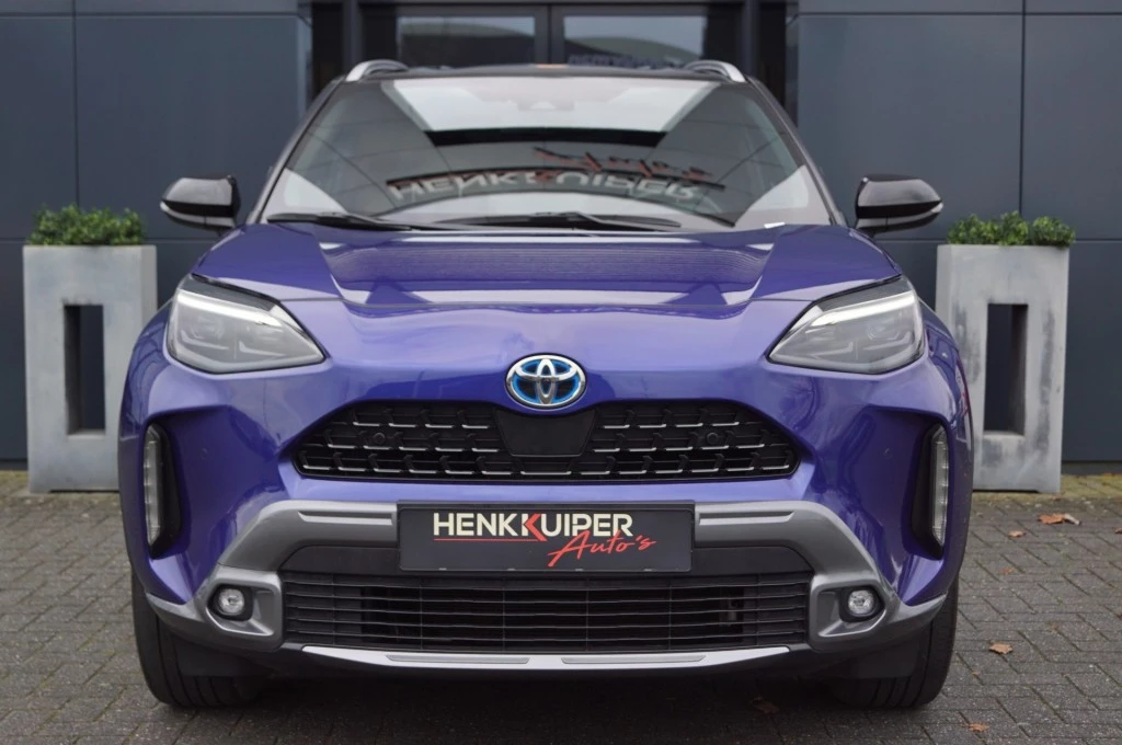 Hoofdafbeelding Toyota Yaris Cross