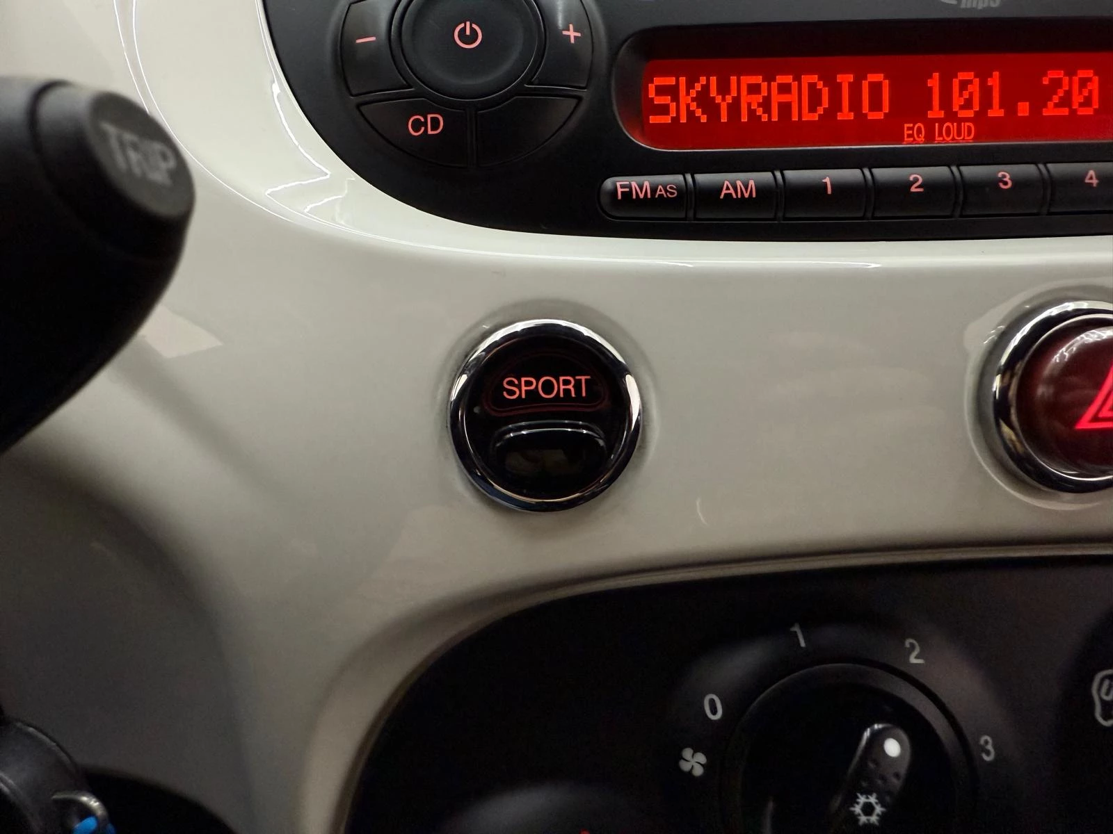 Hoofdafbeelding Abarth 500