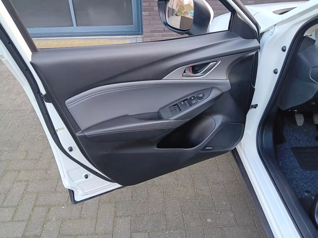 Hoofdafbeelding Mazda CX-3