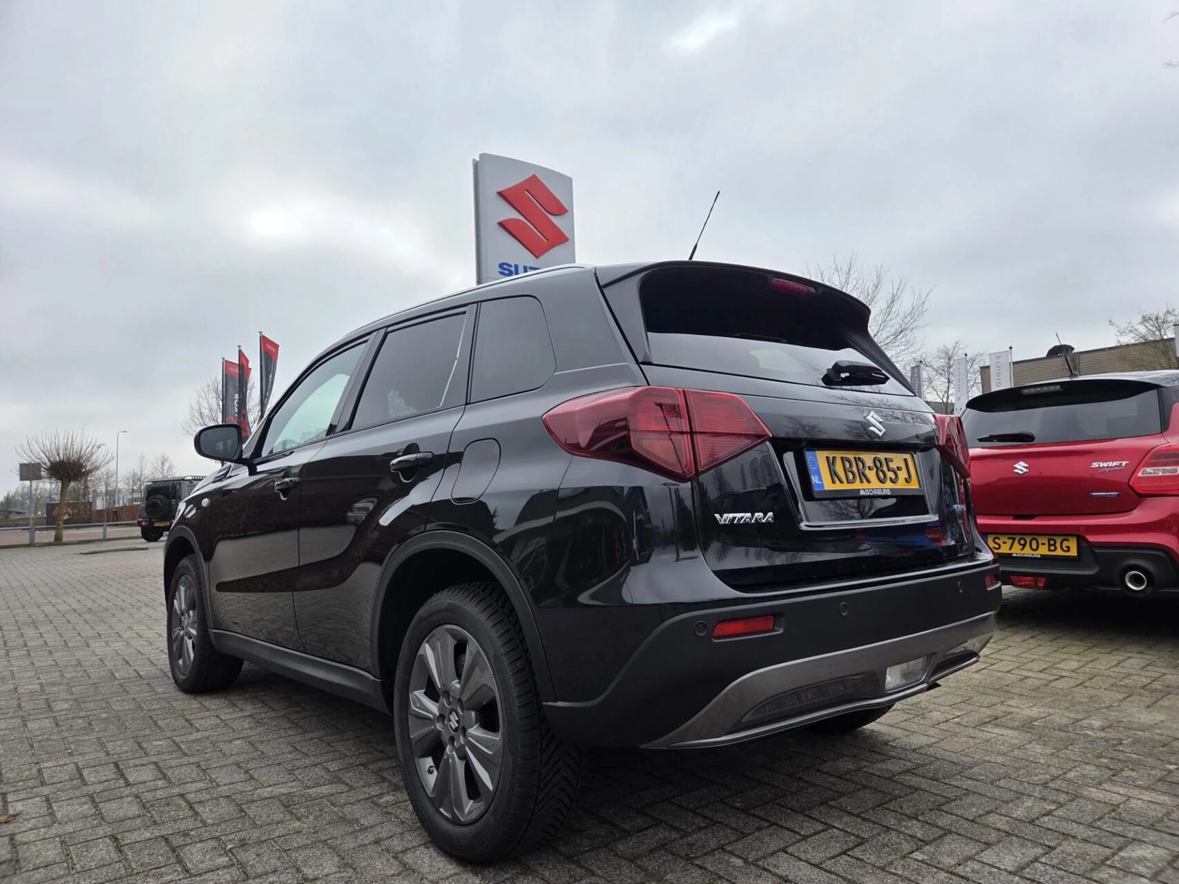 Hoofdafbeelding Suzuki Vitara