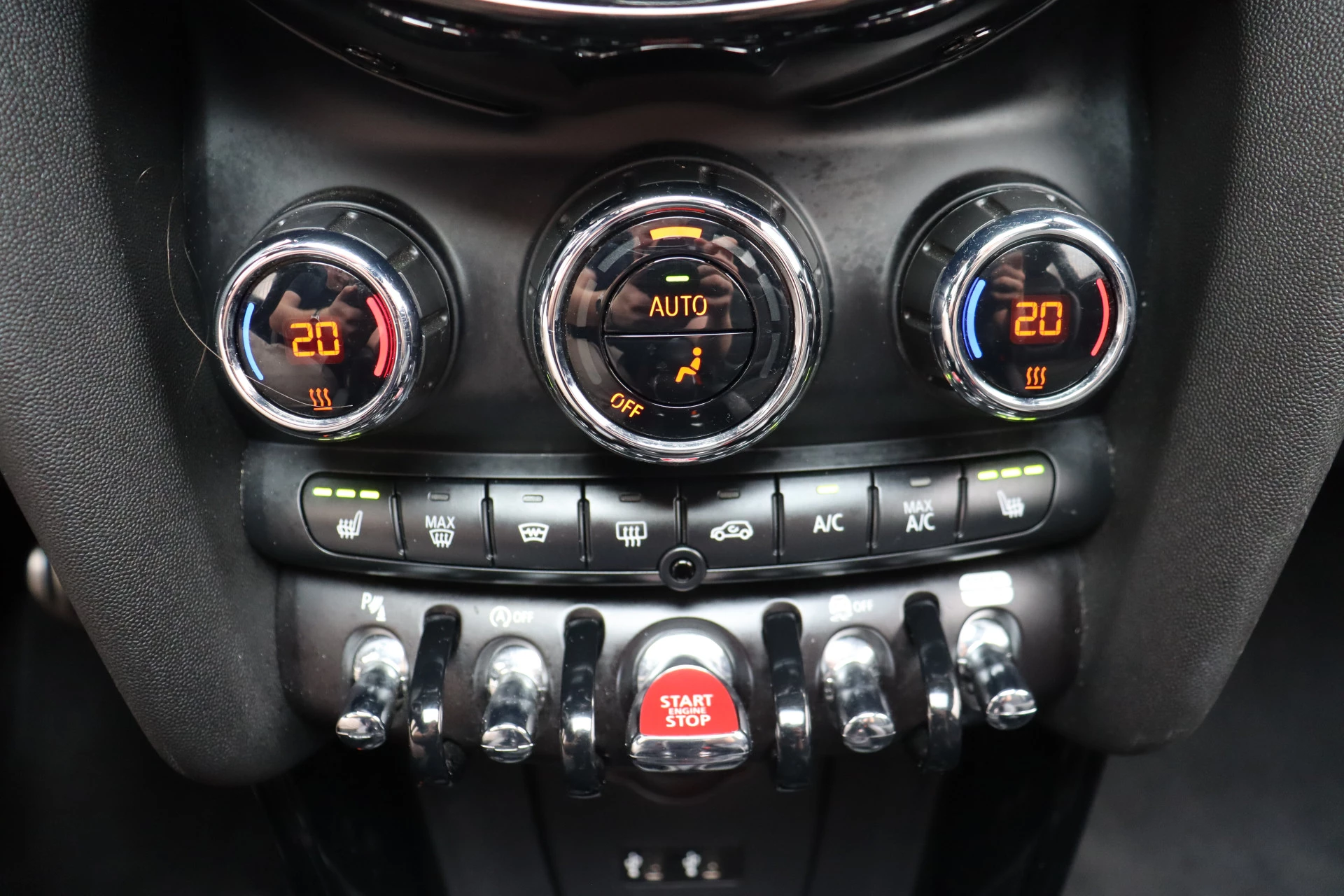 Hoofdafbeelding MINI Cooper