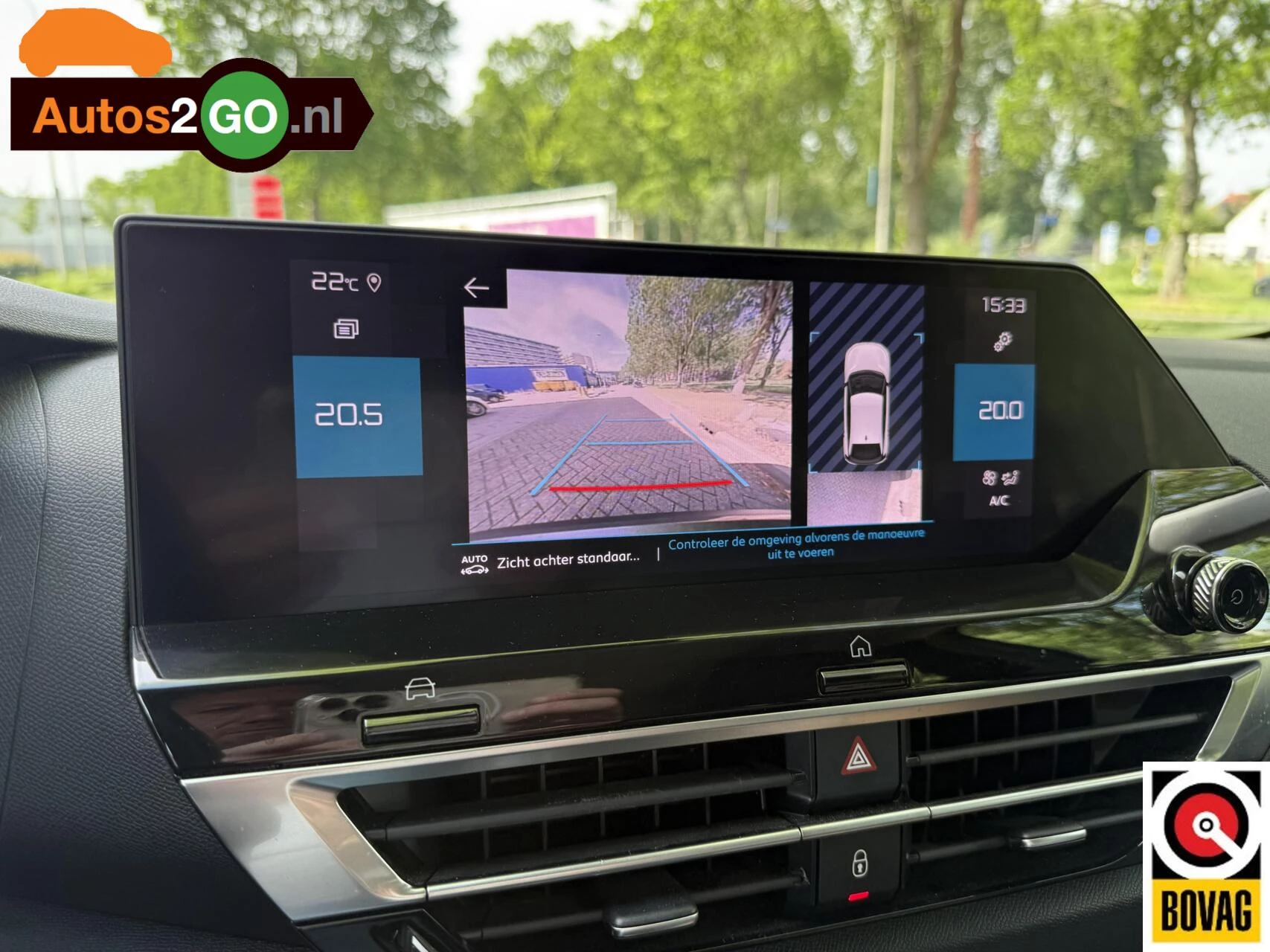 Hoofdafbeelding Citroën C4
