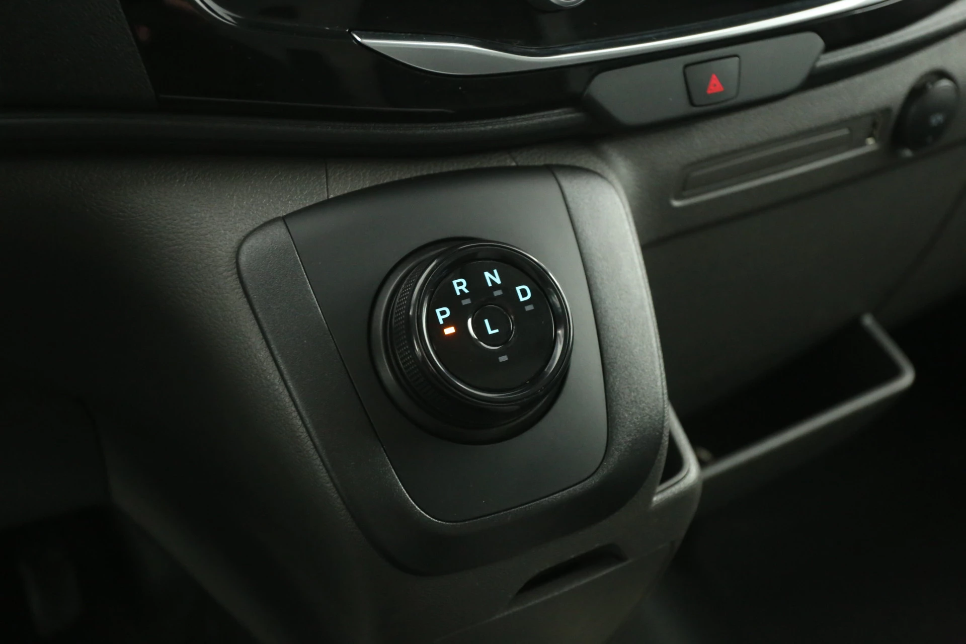 Hoofdafbeelding Ford E-Transit