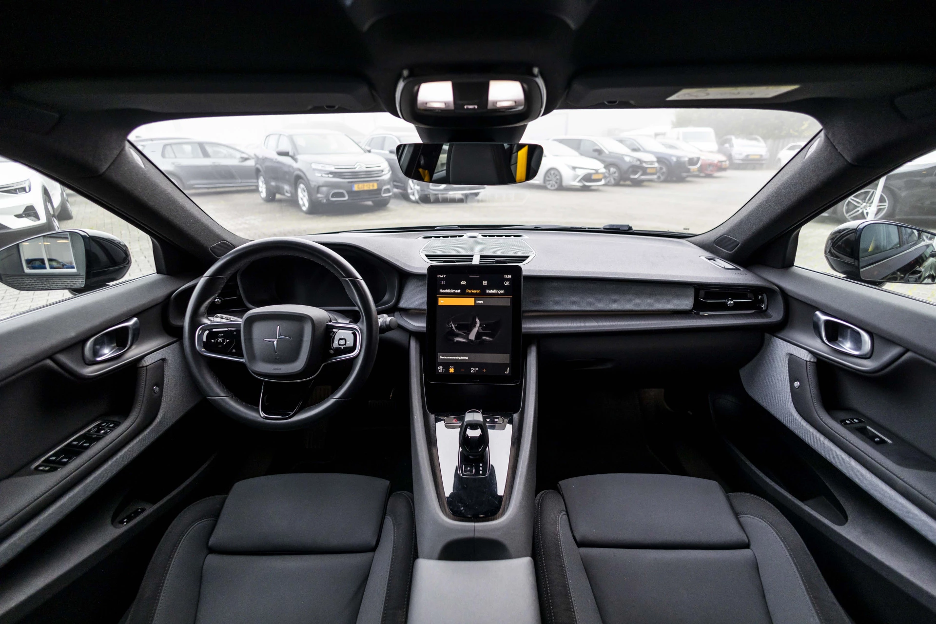 Hoofdafbeelding Polestar 2