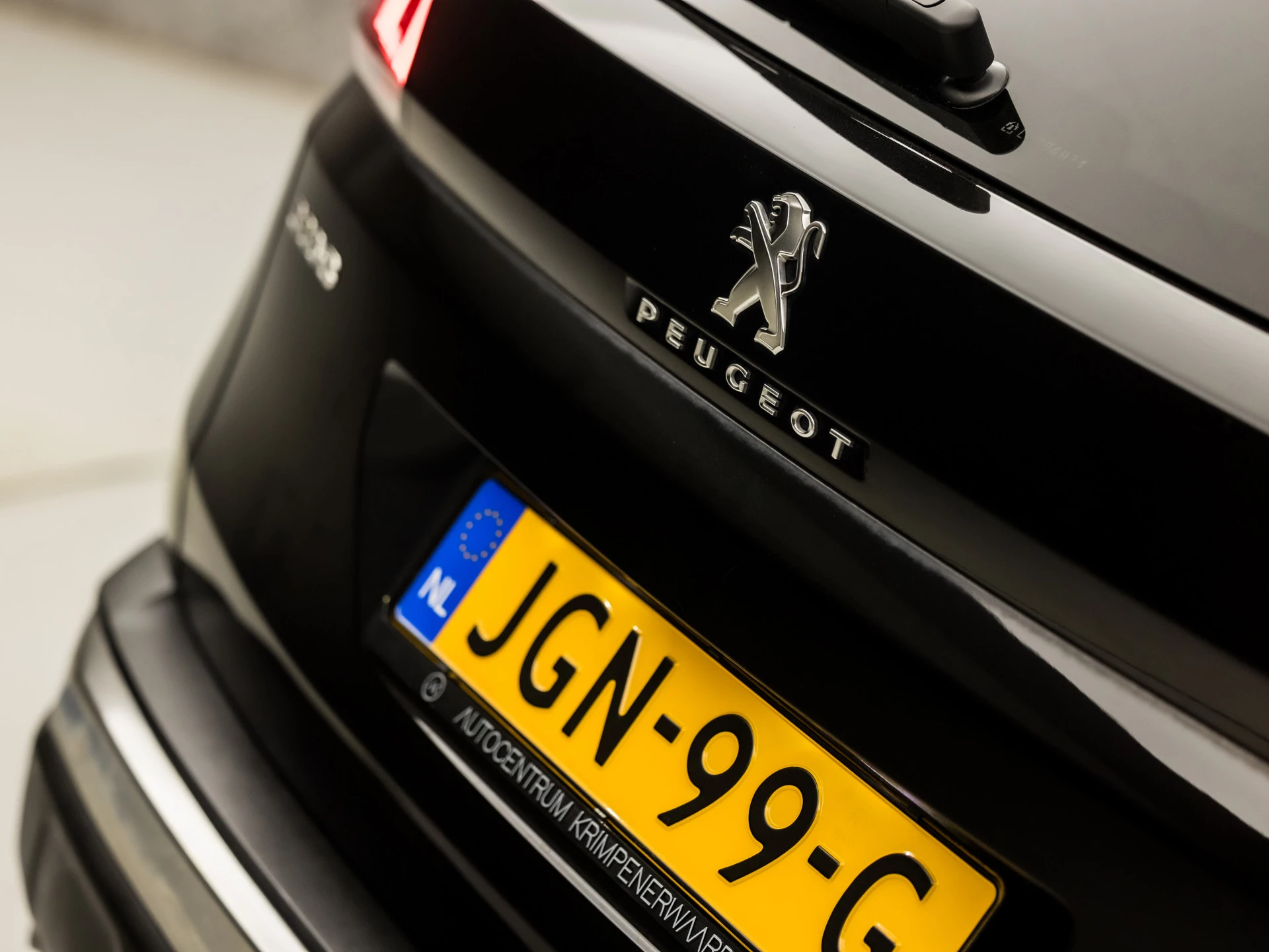 Hoofdafbeelding Peugeot 3008