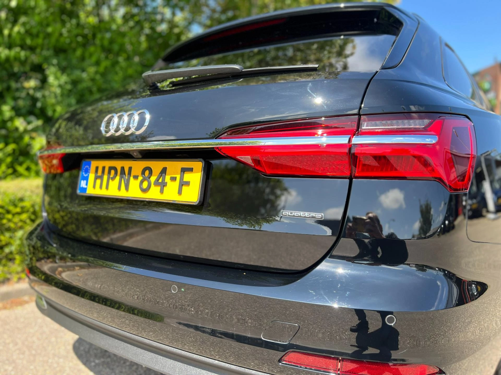 Hoofdafbeelding Audi A6