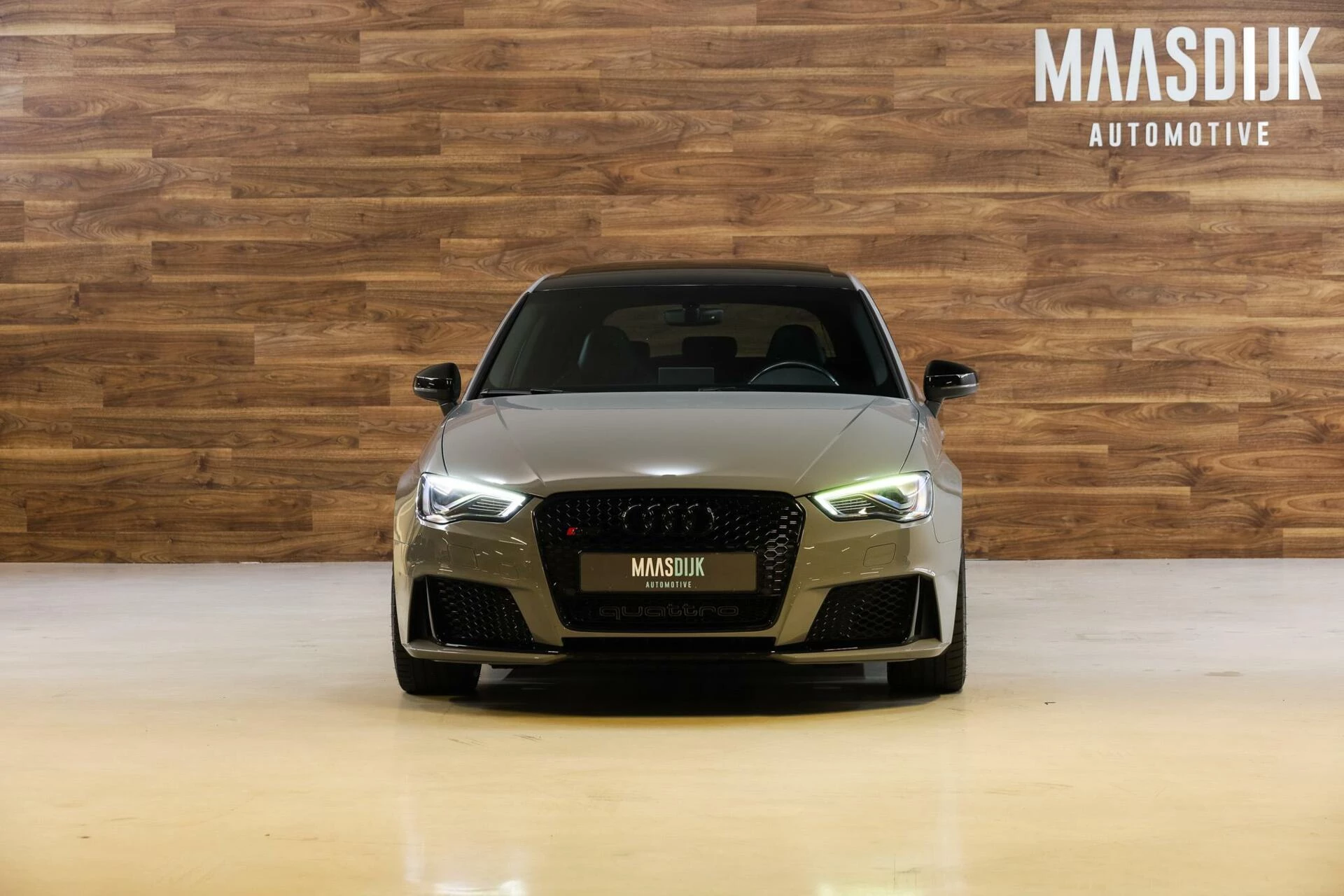 Hoofdafbeelding Audi RS3