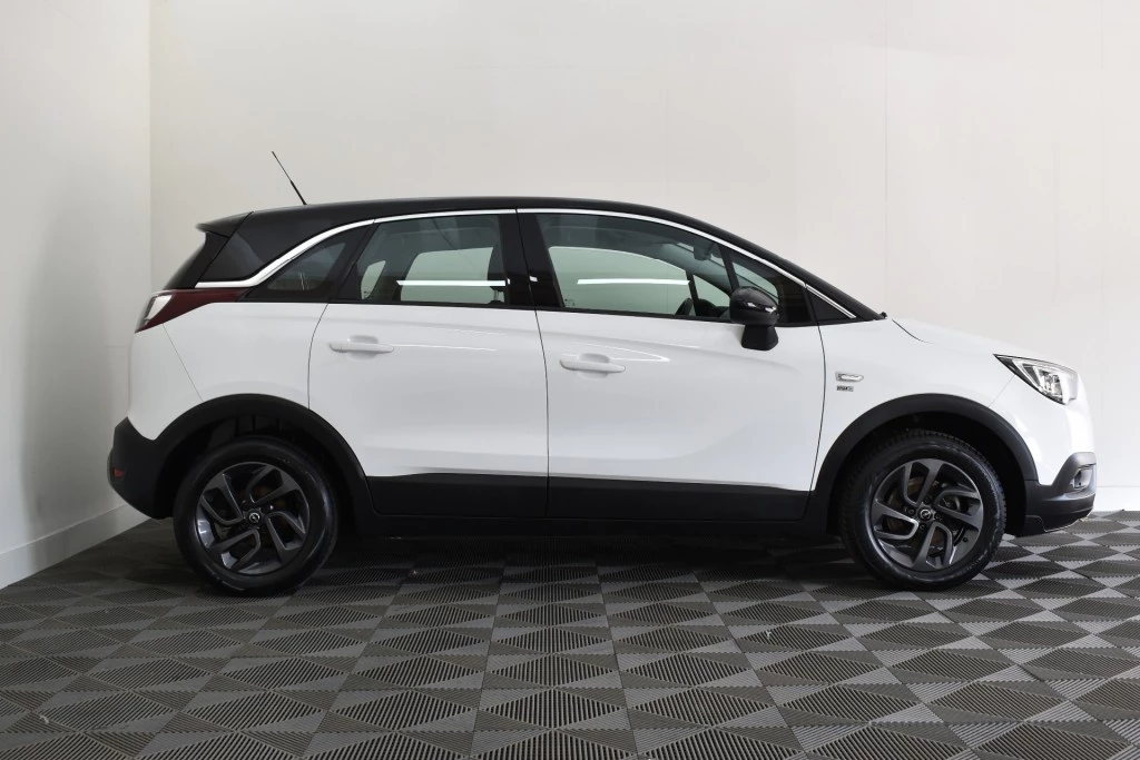 Hoofdafbeelding Opel Crossland X
