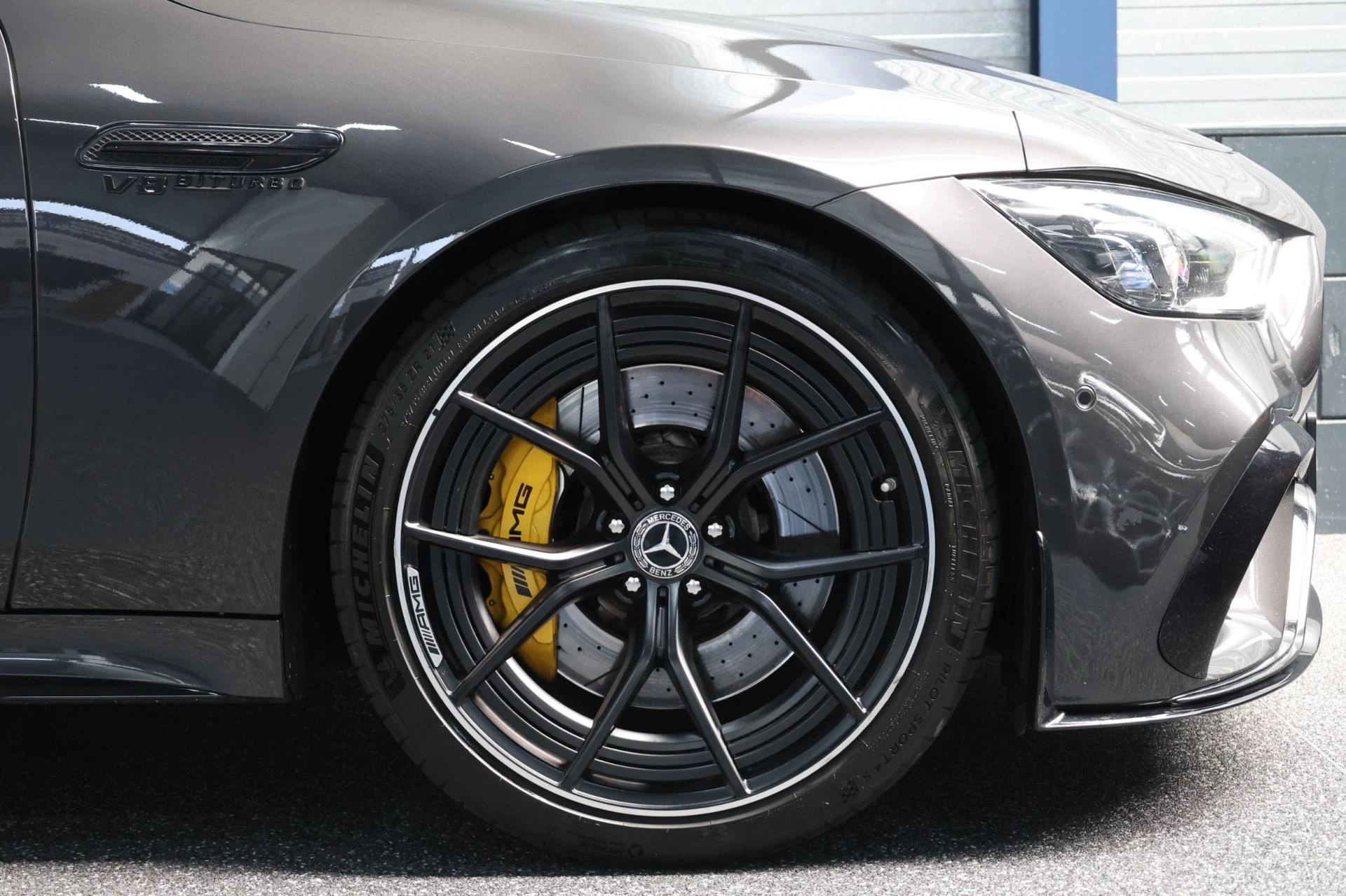 Hoofdafbeelding Mercedes-Benz AMG GT