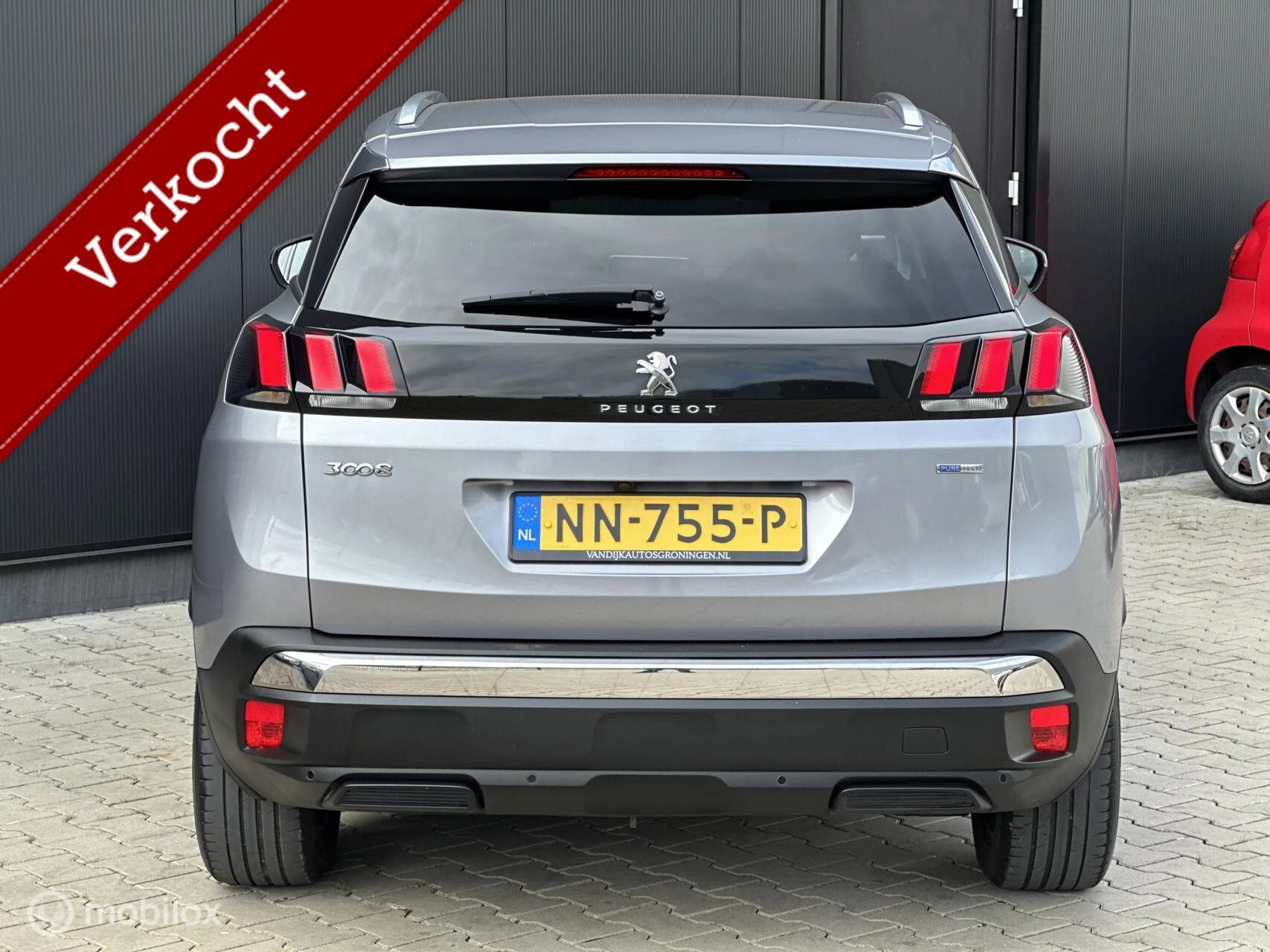 Hoofdafbeelding Peugeot 3008