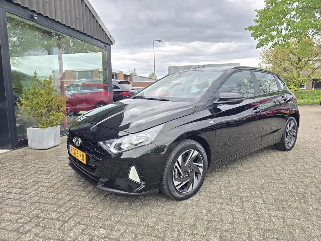 Hoofdafbeelding Hyundai i20