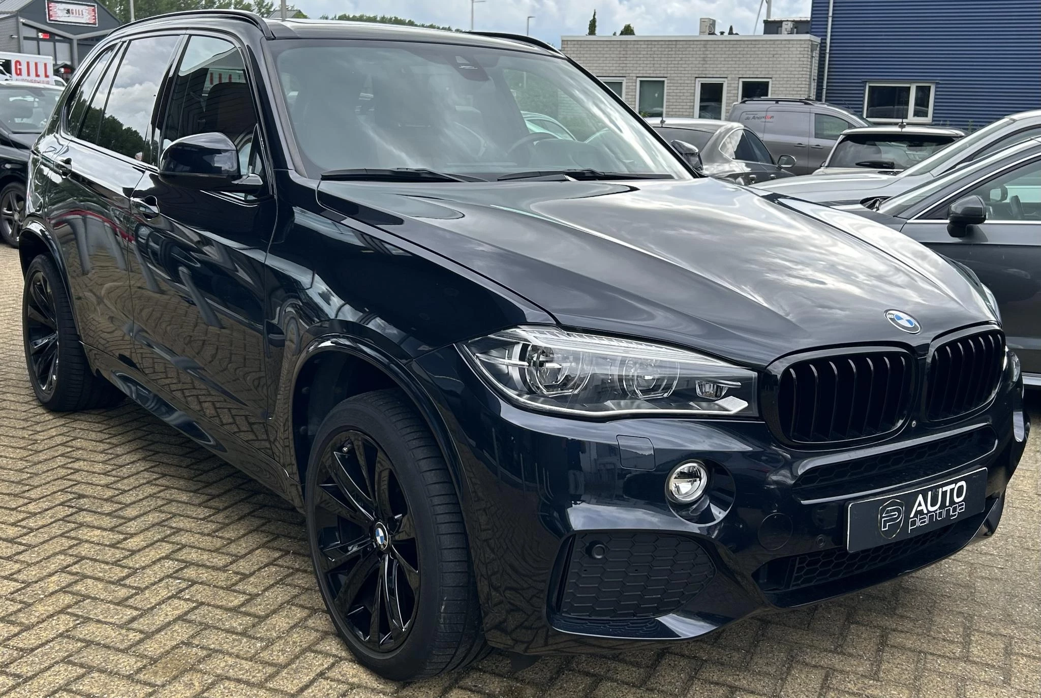 Hoofdafbeelding BMW X5