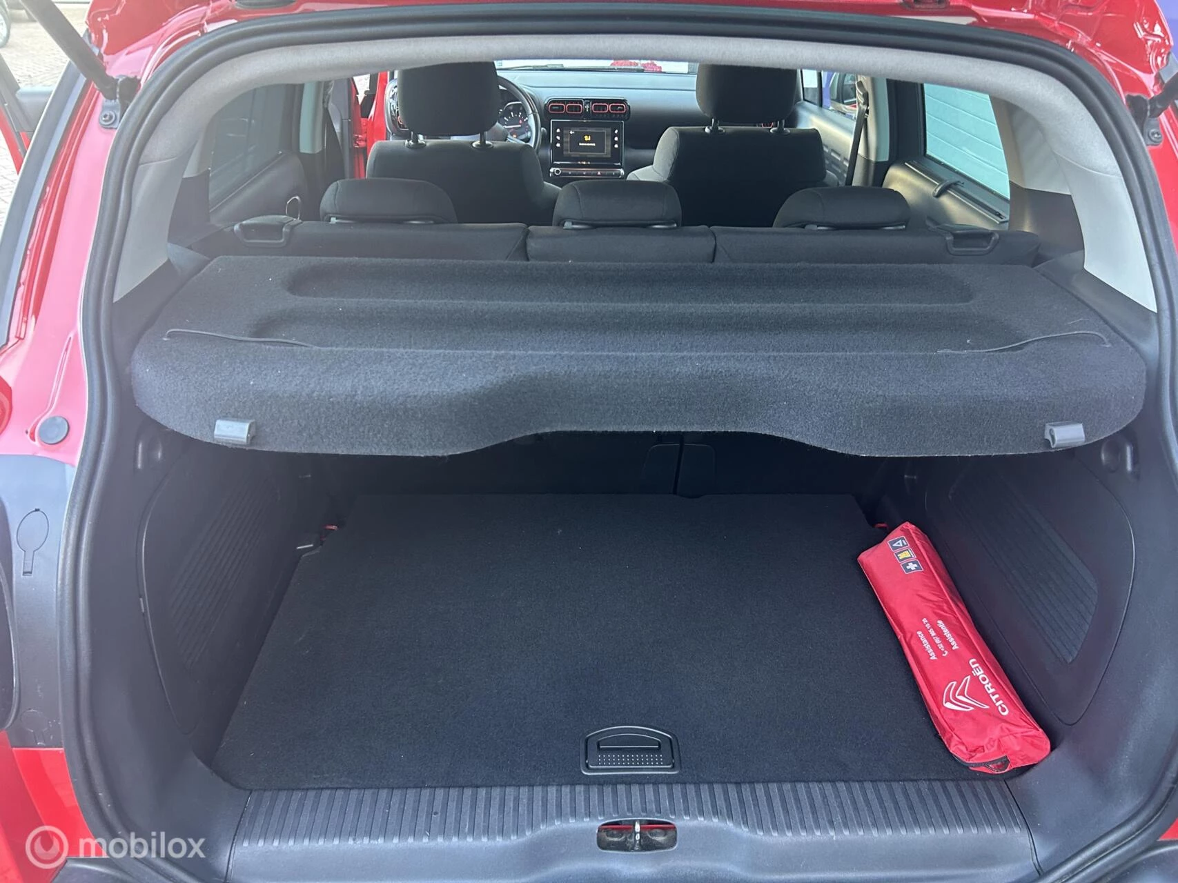 Hoofdafbeelding Citroën C3 Aircross