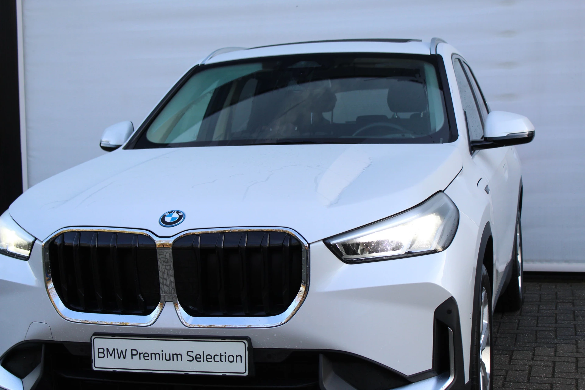 Hoofdafbeelding BMW X1