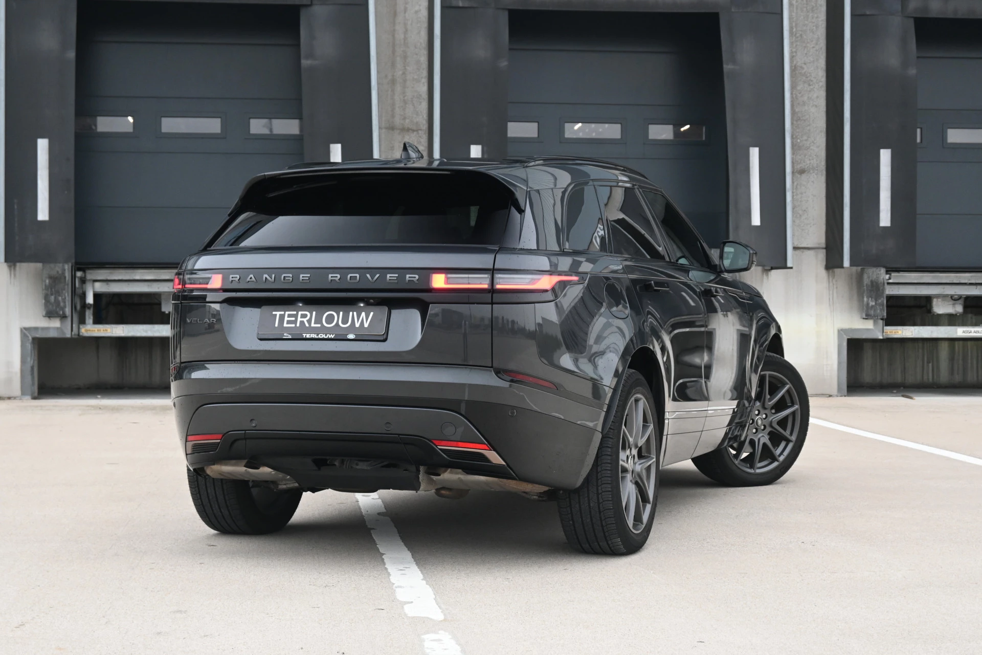 Hoofdafbeelding Land Rover Range Rover Velar