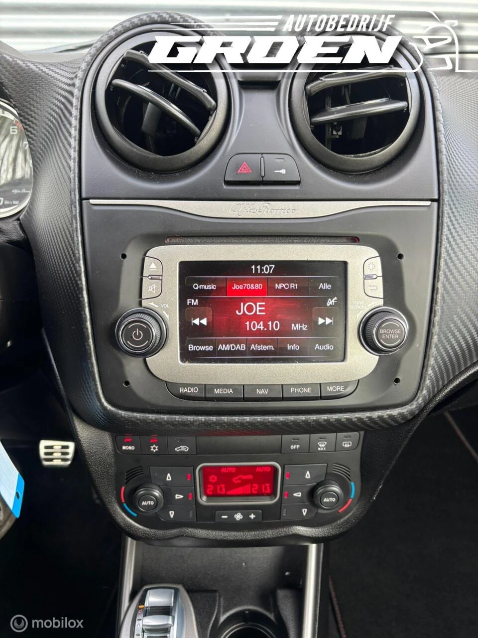 Hoofdafbeelding Alfa Romeo MiTo