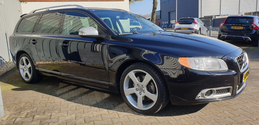 Hoofdafbeelding Volvo V70