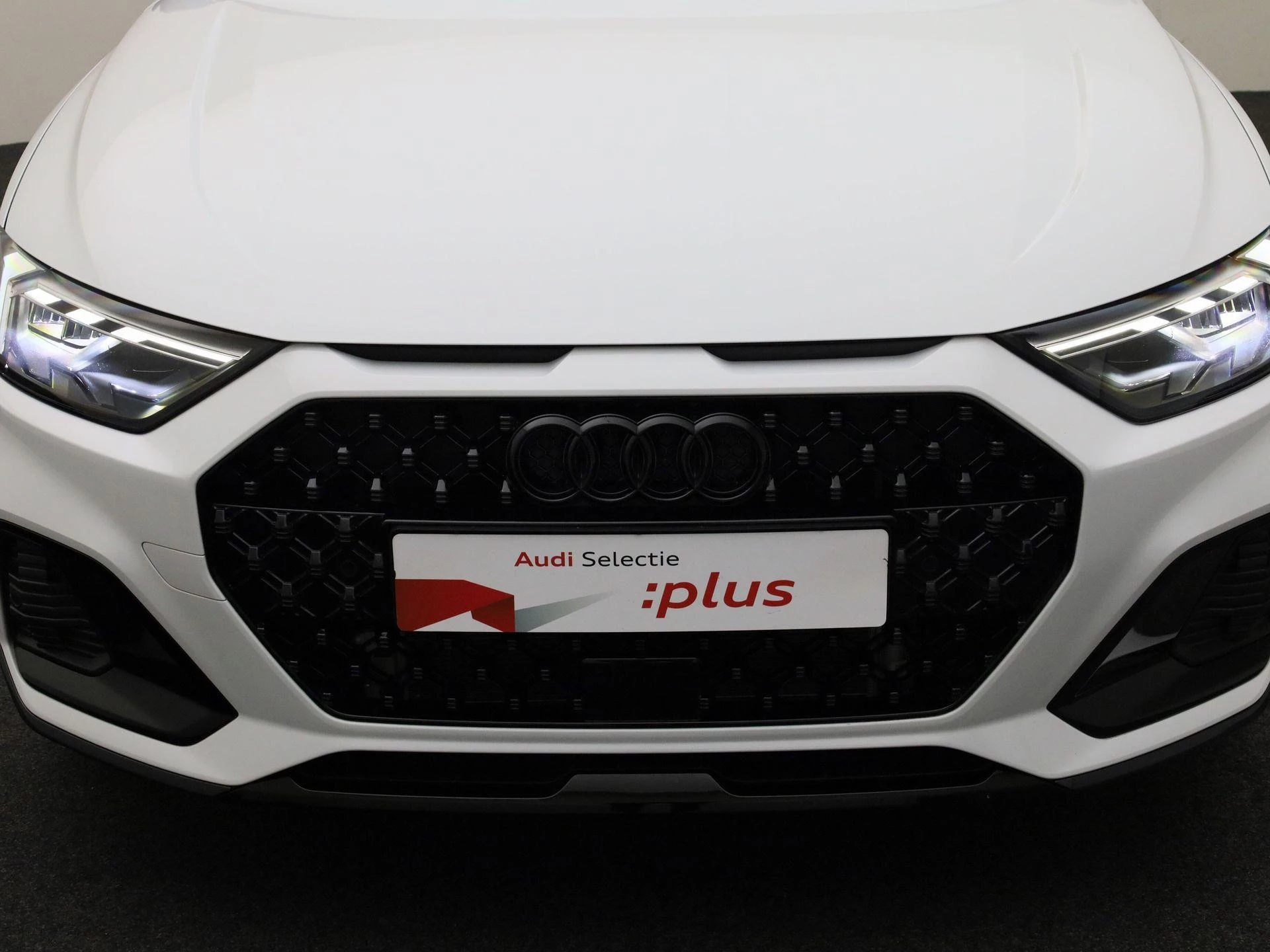 Hoofdafbeelding Audi A1
