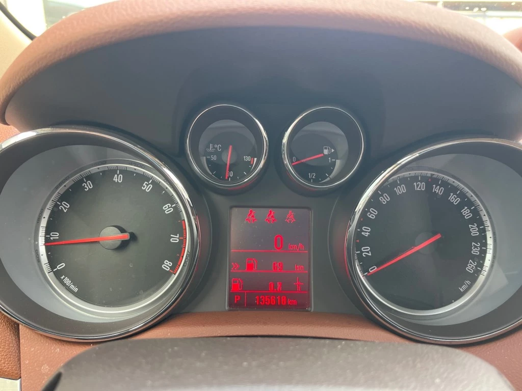 Hoofdafbeelding Opel Mokka