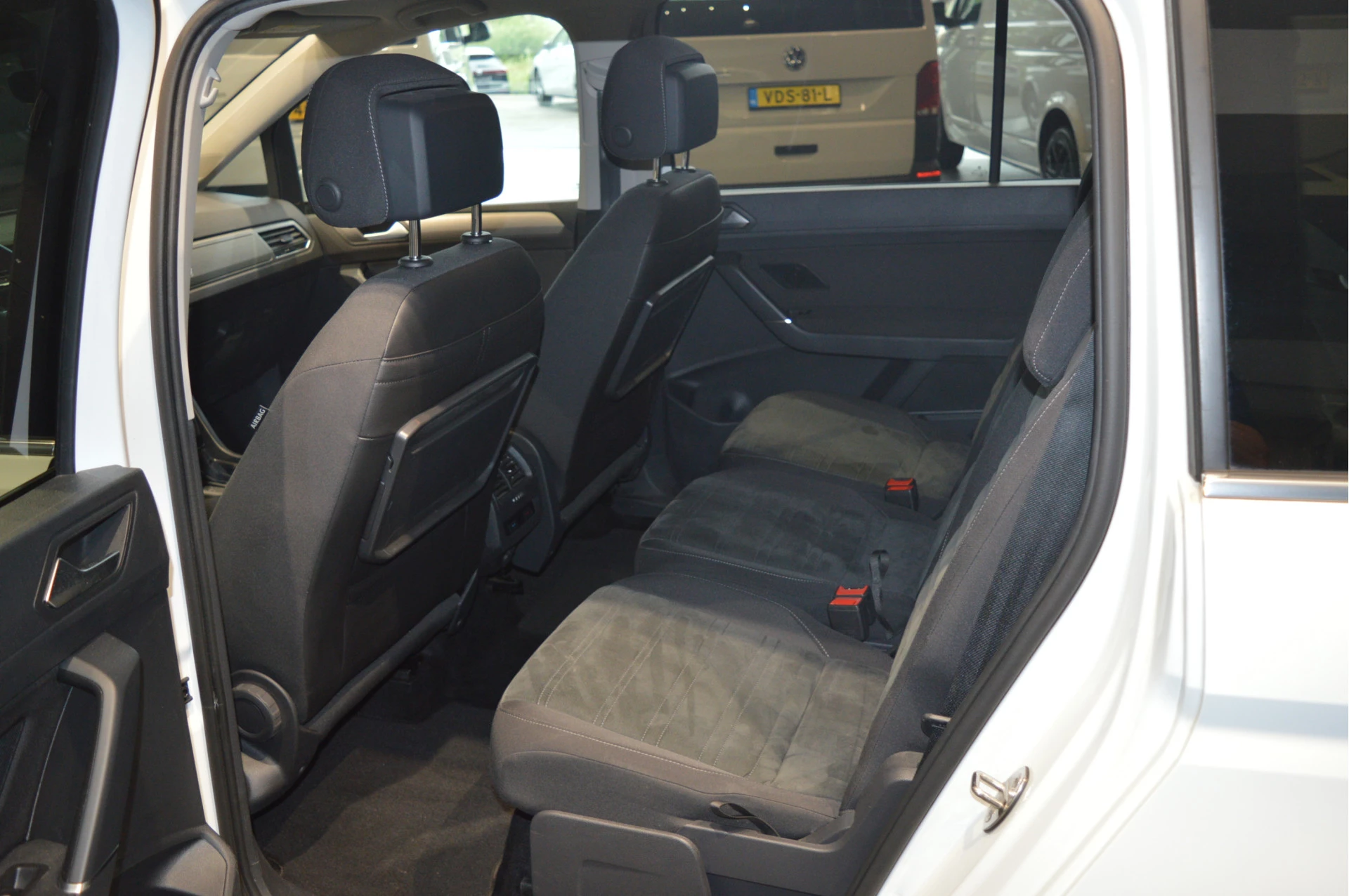 Hoofdafbeelding Volkswagen Touran