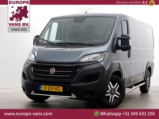 Hoofdafbeelding Fiat Ducato Fiat Ducato 35 2.3 MultiJet 177pk E6 Automaat L2H1 Navi/Camera Trekhaak 3000kg 01-2019