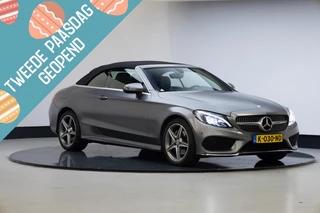 Mercedes-Benz C-Klasse Cabrio 180 Ambition