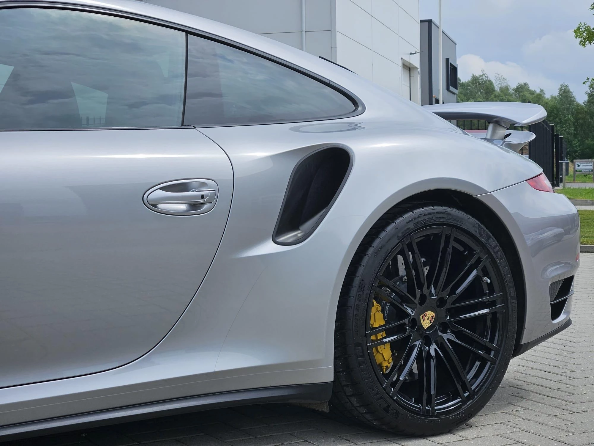 Hoofdafbeelding Porsche 911