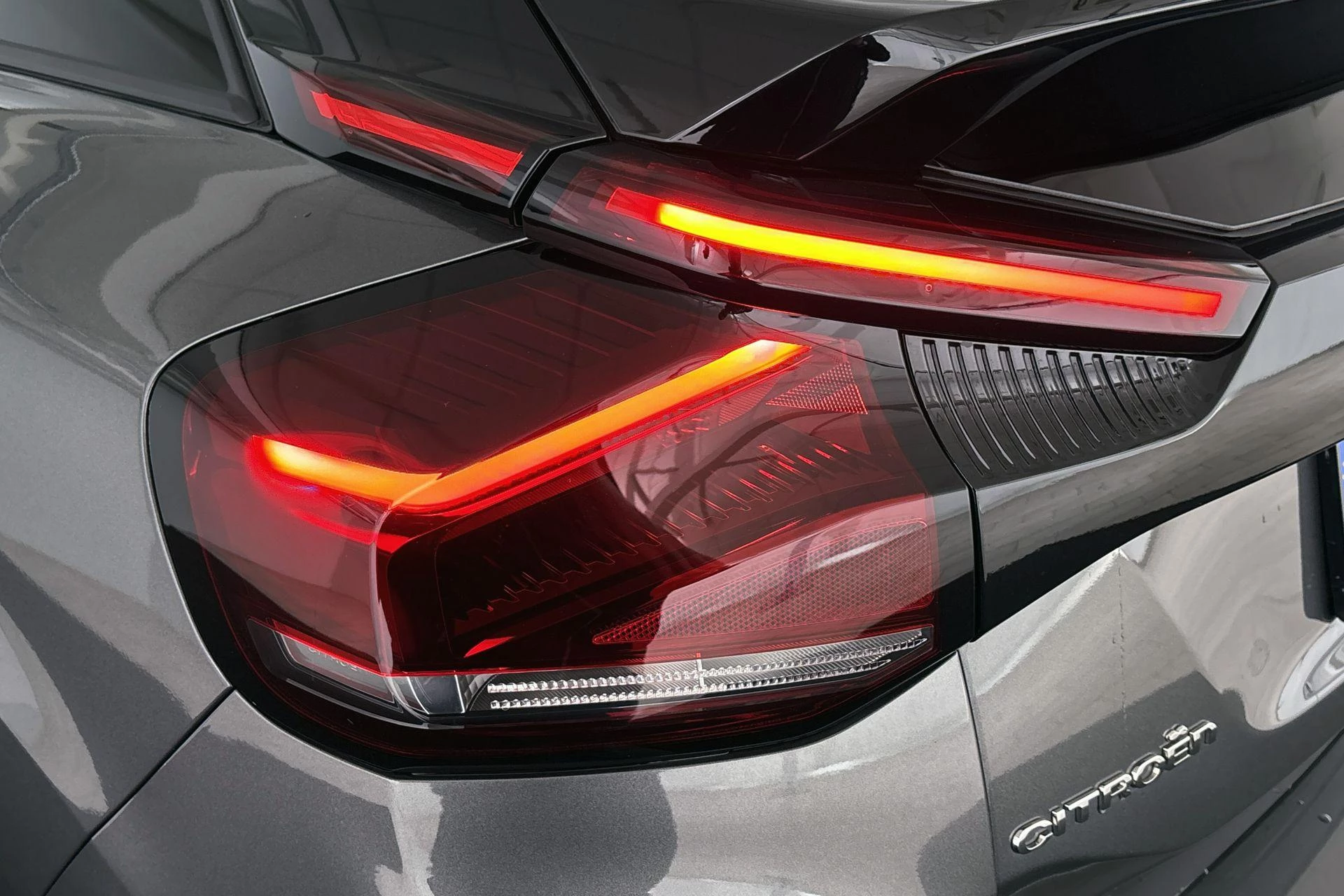 Hoofdafbeelding Citroën ë-C4