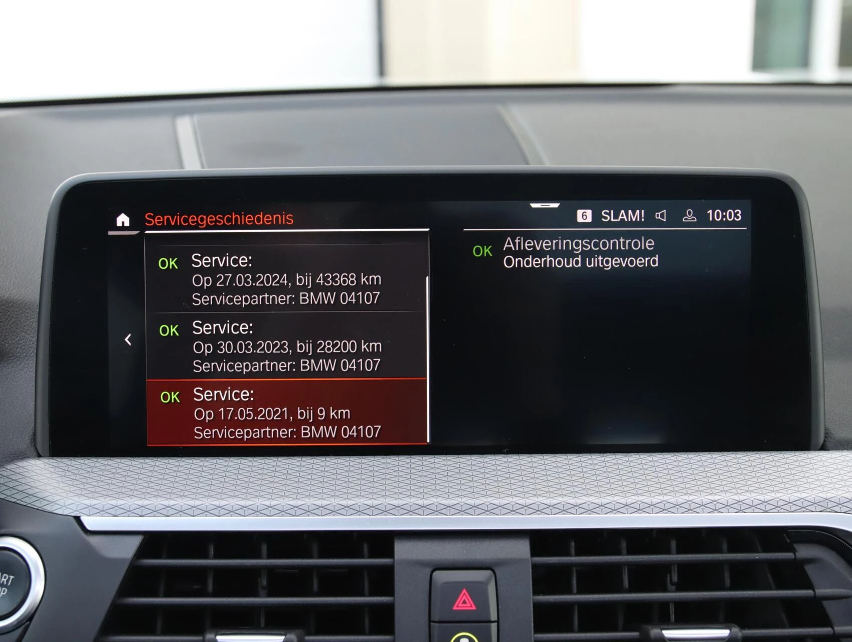 Hoofdafbeelding BMW X3