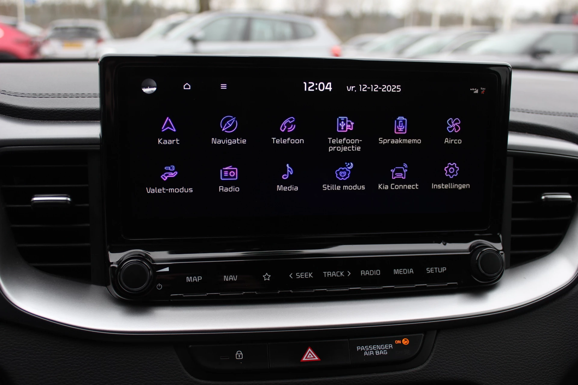 Hoofdafbeelding Kia Ceed Sportswagon