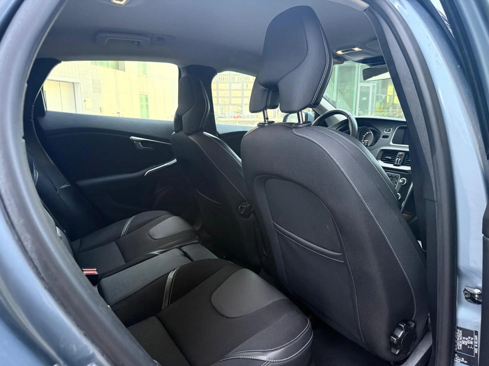 Hoofdafbeelding Volvo V40