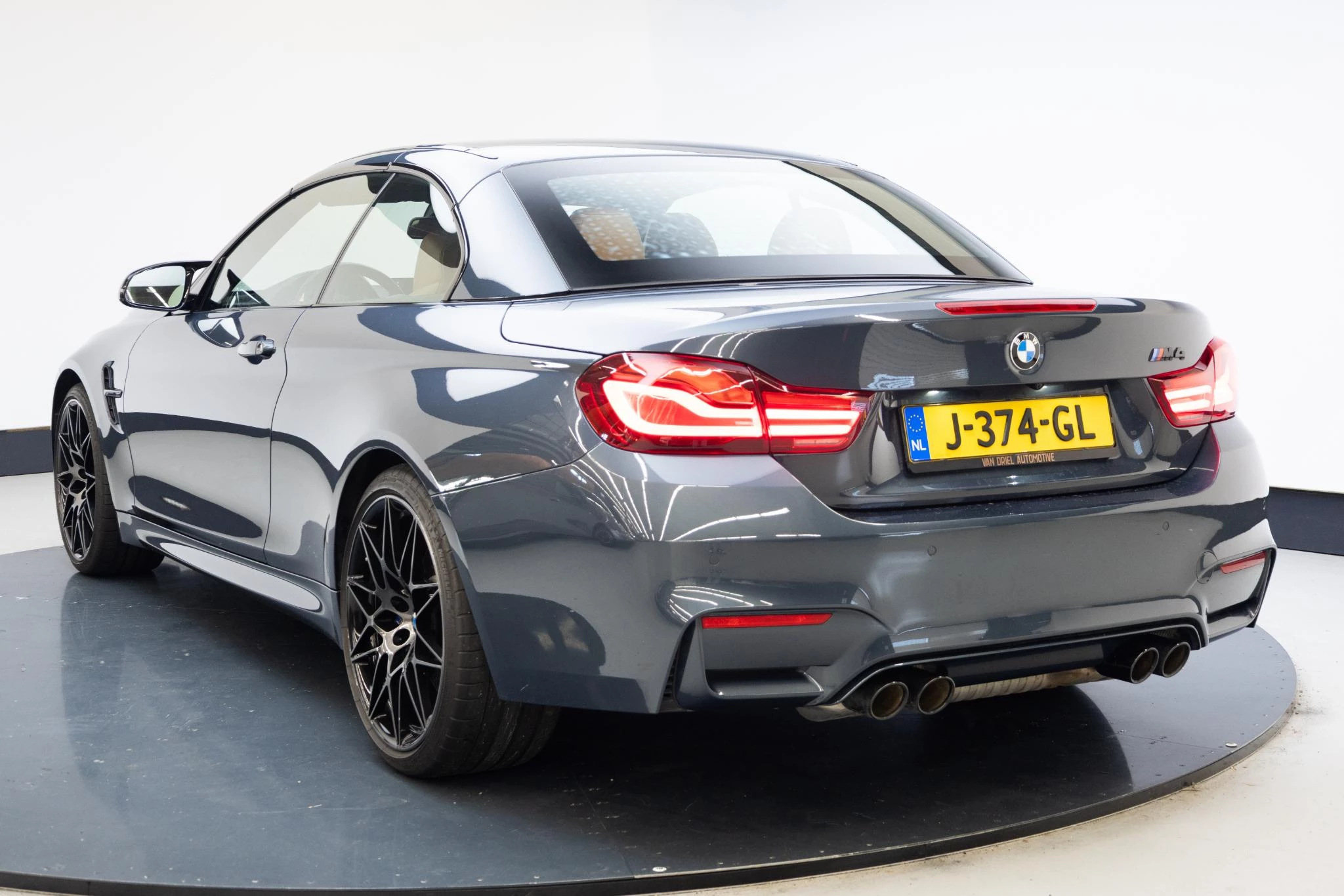 Hoofdafbeelding BMW M4