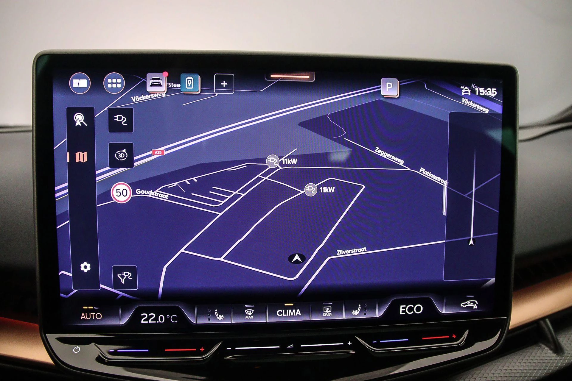 Hoofdafbeelding CUPRA Tavascan