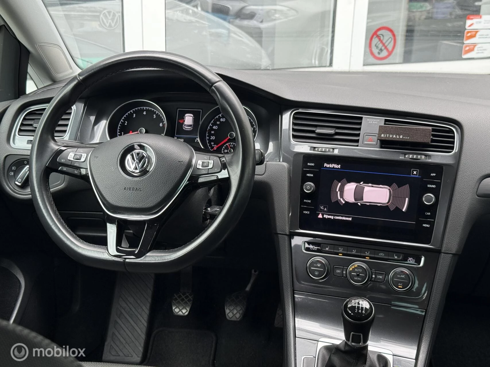 Hoofdafbeelding Volkswagen Golf