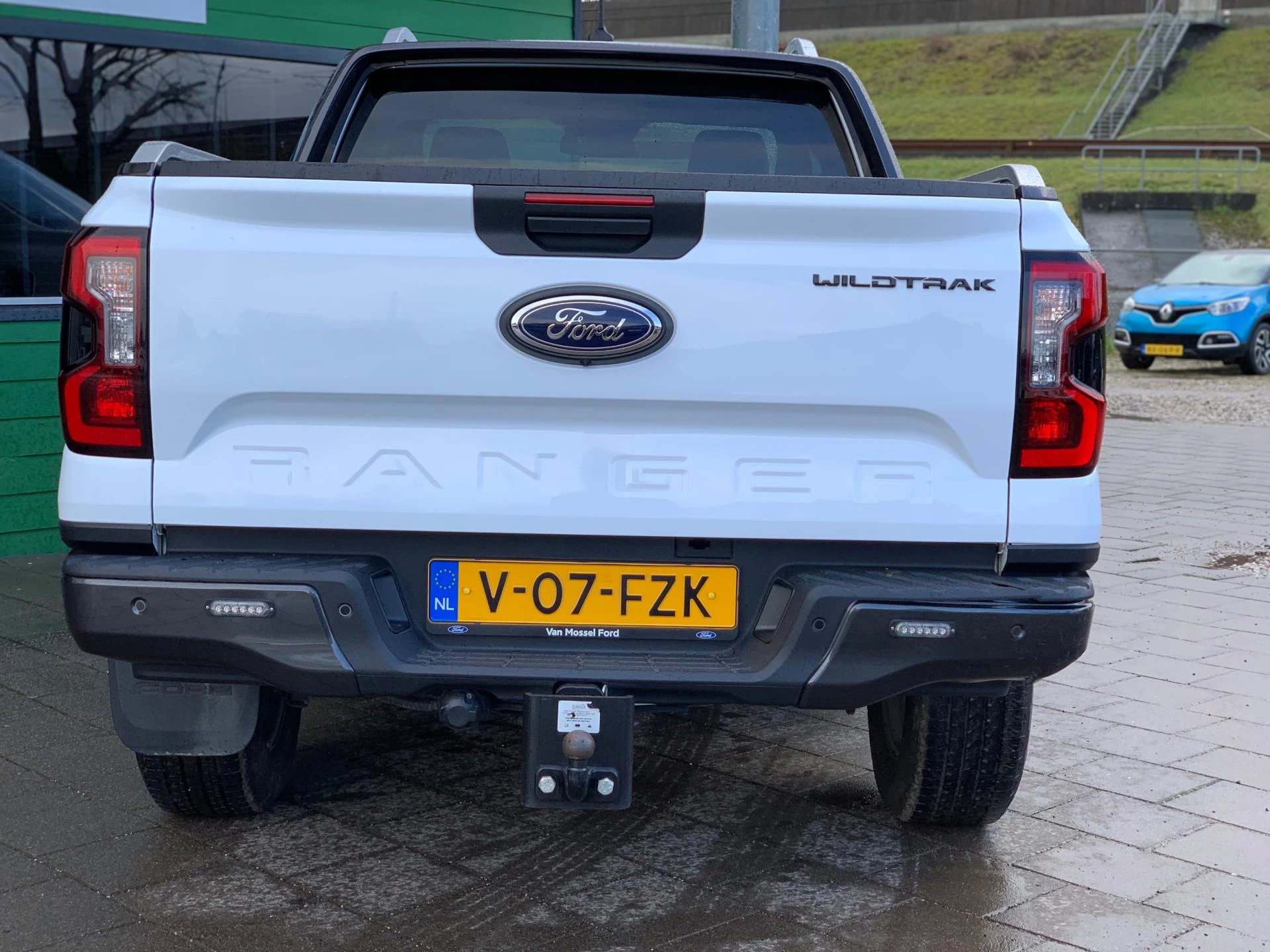 Hoofdafbeelding Ford Ranger