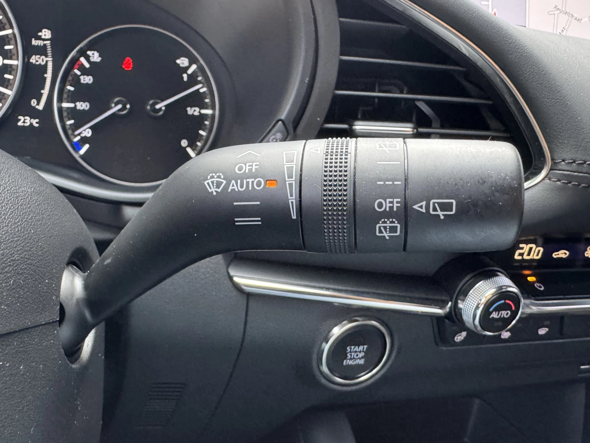 Hoofdafbeelding Mazda 3